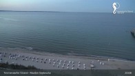 Archiv Foto Webcam Timmendorfer Strand MARITIM Seebrücke 00:00