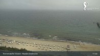 Archiv Foto Webcam Timmendorfer Strand MARITIM Seebrücke 08:00
