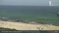 Archiv Foto Webcam Timmendorfer Strand MARITIM Seebrücke 10:00