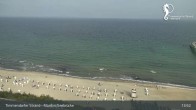Archiv Foto Webcam Timmendorfer Strand MARITIM Seebrücke 11:00