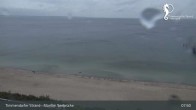 Archiv Foto Webcam Timmendorfer Strand MARITIM Seebrücke 07:00