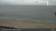 Archiv Foto Webcam Timmendorfer Strand MARITIM Seebrücke 08:00