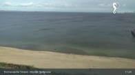 Archiv Foto Webcam Timmendorfer Strand MARITIM Seebrücke 10:00