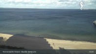 Archiv Foto Webcam Timmendorfer Strand MARITIM Seebrücke 12:00