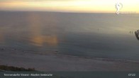 Archiv Foto Webcam Timmendorfer Strand MARITIM Seebrücke 06:00