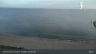 Archiv Foto Webcam Timmendorfer Strand MARITIM Seebrücke 08:00