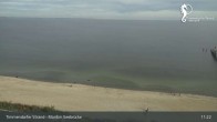 Archiv Foto Webcam Timmendorfer Strand MARITIM Seebrücke 10:00