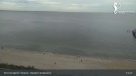 Archiv Foto Webcam Timmendorfer Strand MARITIM Seebrücke 12:00