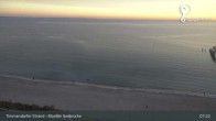 Archiv Foto Webcam Timmendorfer Strand MARITIM Seebrücke 06:00