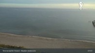 Archiv Foto Webcam Timmendorfer Strand MARITIM Seebrücke 07:00