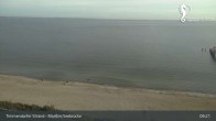Archiv Foto Webcam Timmendorfer Strand MARITIM Seebrücke 08:00