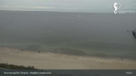 Archiv Foto Webcam Timmendorfer Strand MARITIM Seebrücke 14:00