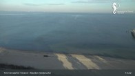 Archiv Foto Webcam Timmendorfer Strand MARITIM Seebrücke 13:00