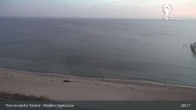 Archiv Foto Webcam Timmendorfer Strand MARITIM Seebrücke 07:00