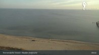 Archiv Foto Webcam Timmendorfer Strand MARITIM Seebrücke 08:00