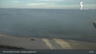 Archiv Foto Webcam Timmendorfer Strand MARITIM Seebrücke 12:00