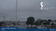 Archived image Webcam Timmendorf Beach: Niendorf Harbour 06:00