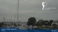 Archived image Webcam Timmendorf Beach: Niendorf Harbour 12:00