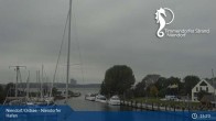 Archived image Webcam Timmendorf Beach: Niendorf Harbour 14:00