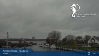 Archived image Webcam Timmendorf Beach: Niendorf Harbour 12:00