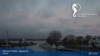 Archiv Foto Webcam Timmendorfer Strand: Niendorfer Hafen 07:00