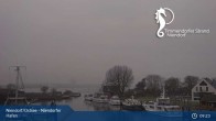 Archived image Webcam Timmendorf Beach: Niendorf Harbour 08:00