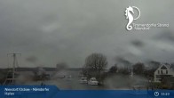 Archiv Foto Webcam Timmendorfer Strand: Niendorfer Hafen 14:00