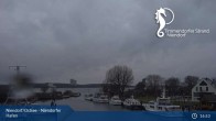 Archiv Foto Webcam Timmendorfer Strand: Niendorfer Hafen 16:00