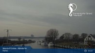 Archiv Foto Webcam Timmendorfer Strand: Niendorfer Hafen 14:00