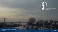 Archived image Webcam Timmendorf Beach: Niendorf Harbour 16:00