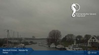 Archived image Webcam Timmendorf Beach: Niendorf Harbour 07:00