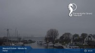 Archived image Webcam Timmendorf Beach: Niendorf Harbour 04:00