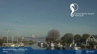 Archived image Webcam Timmendorf Beach: Niendorf Harbour 06:00