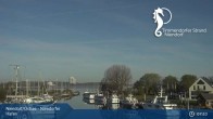 Archived image Webcam Timmendorf Beach: Niendorf Harbour 07:00