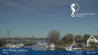 Archiv Foto Webcam Timmendorfer Strand: Niendorfer Hafen 10:00