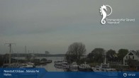 Archiv Foto Webcam Timmendorfer Strand: Niendorfer Hafen 06:00