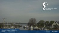 Archiv Foto Webcam Timmendorfer Strand: Niendorfer Hafen 07:00