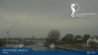 Archiv Foto Webcam Timmendorfer Strand: Niendorfer Hafen 10:00