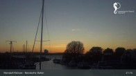 Archiv Foto Webcam Timmendorfer Strand: Niendorfer Hafen 21:00