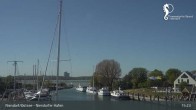 Archiv Foto Webcam Timmendorfer Strand: Niendorfer Hafen 09:00
