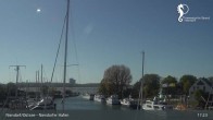 Archiv Foto Webcam Timmendorfer Strand: Niendorfer Hafen 11:00