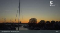 Archiv Foto Webcam Timmendorfer Strand: Niendorfer Hafen 02:00