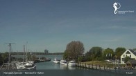 Archiv Foto Webcam Timmendorfer Strand: Niendorfer Hafen 12:00
