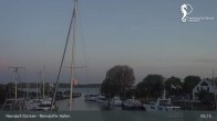 Archived image Webcam Timmendorf Beach: Niendorf Harbour 04:00