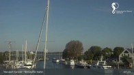 Archived image Webcam Timmendorf Beach: Niendorf Harbour 06:00