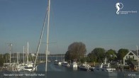 Archived image Webcam Timmendorf Beach: Niendorf Harbour 07:00
