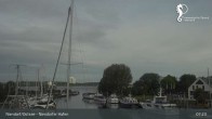 Archiv Foto Webcam Timmendorfer Strand: Niendorfer Hafen 06:00
