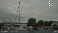 Archiv Foto Webcam Timmendorfer Strand: Niendorfer Hafen 08:00