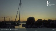 Archiv Foto Webcam Timmendorfer Strand: Niendorfer Hafen 02:00