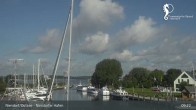 Archiv Foto Webcam Timmendorfer Strand: Niendorfer Hafen 08:00